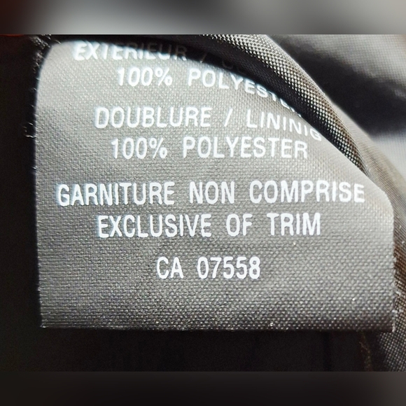 Mexx Collared Zip-Up Jacket (L) - Picture 9 of 9